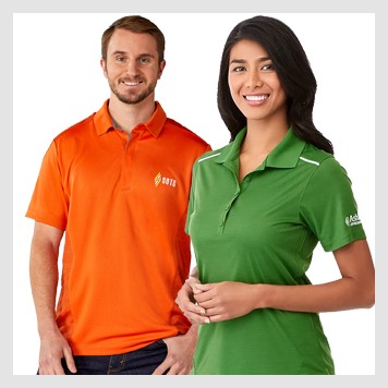 Corporate, Work and Team Apparel
