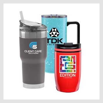 Drinkware...Glass, Stainless, and Awards